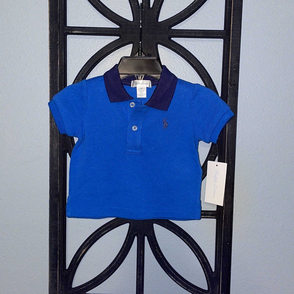 Polo By Ralph Lauren Shirt Brand New With Tags